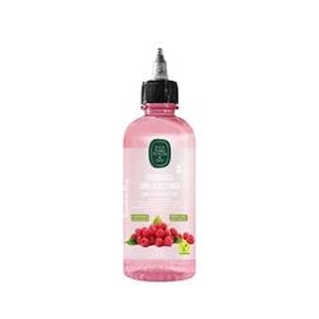 Frambuazlı Sirke & Saç Toniği 100 ml Seyahat Boy Pet Şişe (KDO)