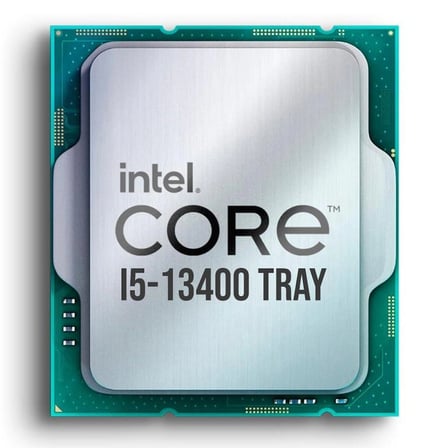 Intel Core i5 13400 TRAY 3.30GHz (Turbo 4.40GHz) 20MB Cache LGA1700 13.Nesil Kutusuz İşlemci (KDO)