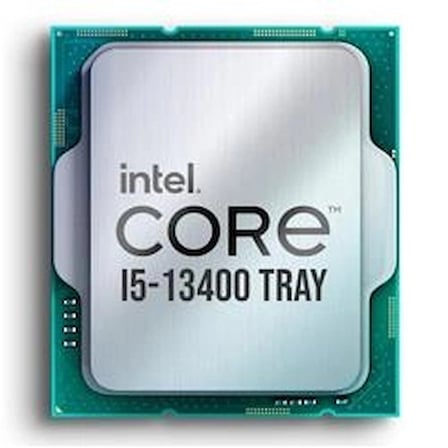 Intel Core i5 13400 TRAY 3.30GHz (Turbo 4.40GHz) 20MB Cache LGA1700 13.Nesil Kutusuz İşlemci (KDO)