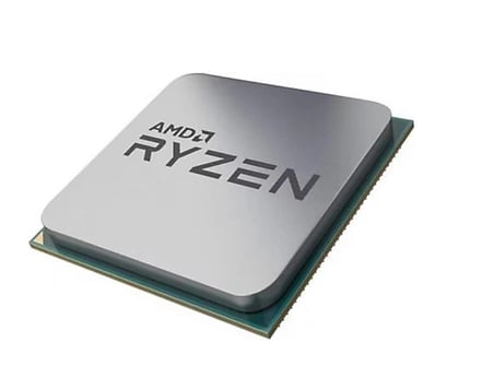 Amd Ryzen 5 5600 TRAY 3.5GHz (Turbo 4.4GHz) 6 Core 12 Threads 35MB Cache AM4 İşlemci Fansız (KDO)