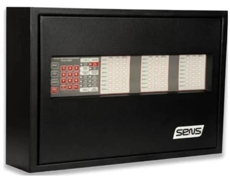 Sens MKM08 8 Bölge Karbonmonoksit Konvansiyel Santral(MC9-CO-8) (KDO)