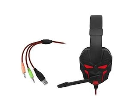 Frisby Fhp-G1414B Gaming Mikrofonlu Kulaklık 3.5mm + USB (KDO)