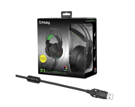 FHP-G1425R Gamemax Titreşimli Gaming Kulaklık (KDO)