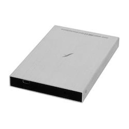 Frisby FHC-2550S Gümüş Usb 3.0 Sata Alüminyum 2.5" Hdd Kutusu (KDO)