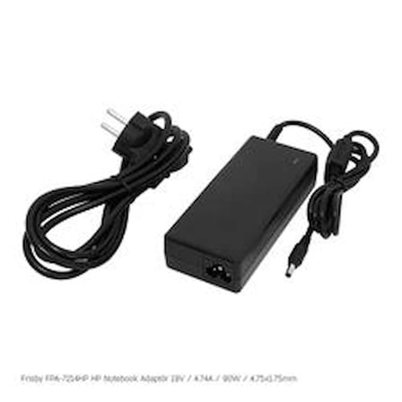 Frisby FPA-7214HP Notebook Adaptör (HP) 19V 4.74A (Uç Boyutu : 4.75 x 1.7mm) (KDO)