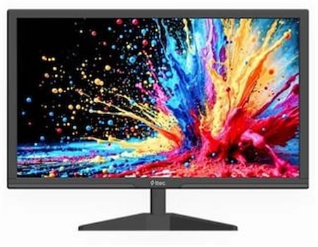 Ttec M20S 20" VGA + HDMI FHD Led Monitör (KDO)