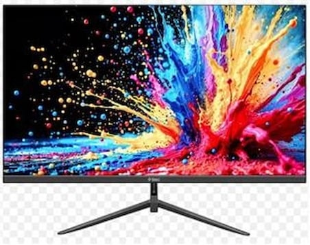 Ttec M22SF 22" VGA + HDMI FHD Çerçevesiz Led Monitör (KDO)