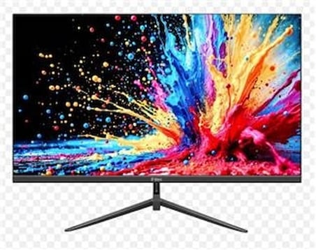 Ttec M27SF 27" VGA + HDMI FHD Çerçevesiz Led Monitör (KDO)