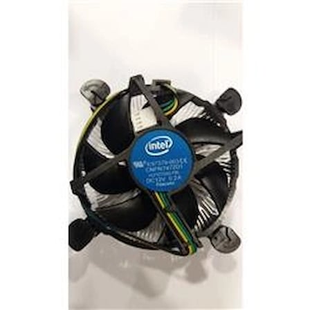INTEL 1150-1151-1155-1156-1200 Alüminyum Orjinal Fan (KDO)
