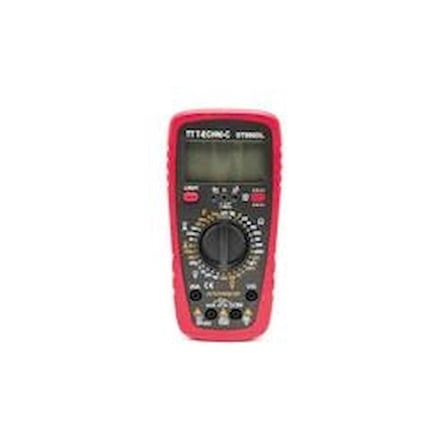 Rico 011-RC0033 DT33D Digital Multimetre (KDO)