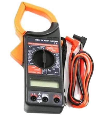 Rico 011-RC0266 Dt266  Digital Ampermetre (KDO)