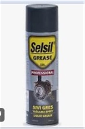 Selsil Sıvı Gres Yağlama 500ML Tas-006 (KDO)