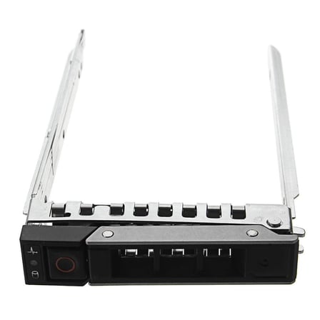 OEM HP Uyumlu 3.5 inç HotSwap Çevirici Disk Kızağı OT-797520-001 (KDO)