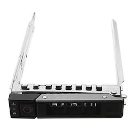OEM HP Uyumlu 3.5 inç HotSwap Çevirici Disk Kızağı OT-797520-001 (KDO)