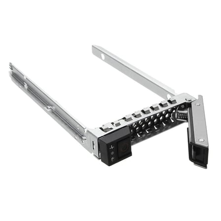 OEM HP Uyumlu 3.5 inç HotSwap Çevirici Disk Kızağı OT-797520-001 (KDO)
