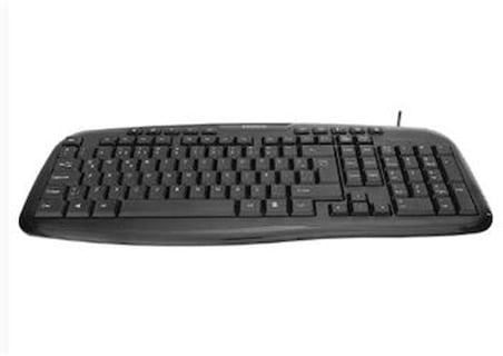 Everest UN-795 Siyah Usb Q Multimedia Klavye + Mouse Set (KDO)