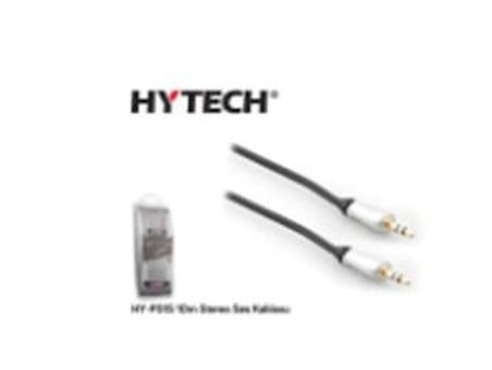 Hytech HY-P515 10mt Stereo To Stereo Ses Kablosu (KDO)