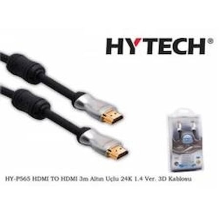 Hytech HY-W290 1.3mt Mini Hdmi m-m 1.4 Versiyon 24k 3d Gold Kablo (KDO)