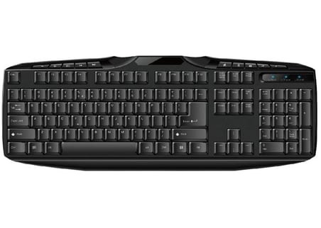 Everest KB-250U Siyah Q Usb Kablolu Multimedya 116 Tuşlu Klavye (KDO)