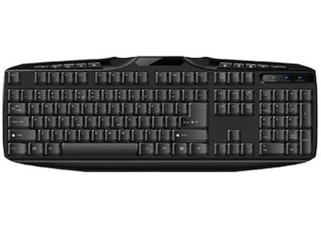 Everest KB-250U Siyah Q Usb Kablolu Multimedya 116 Tuşlu Klavye (KDO)