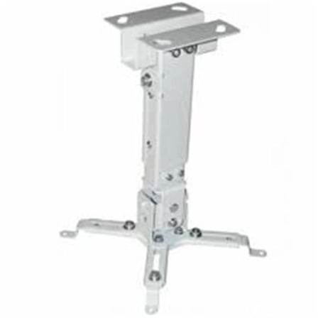 Codegen H18 18-32cm Teleskopik Projeksiyon Tavan Askı Aparatı (KDO)
