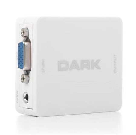 Dark DK-HD-AVGAXHDMI VGA to HDMI Aktif Dönüştürücü (KDO)