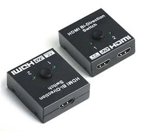 Dark DK HD SW201 2x1 4K x 2K Destekli Hdmı Switch (KDO)