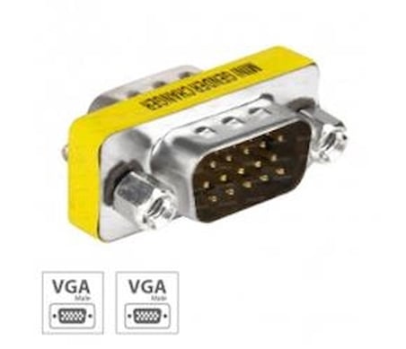 Dark DK-HD-AVGAX11 VGA Erkek-Erkek Dönüştürücü (KDO)