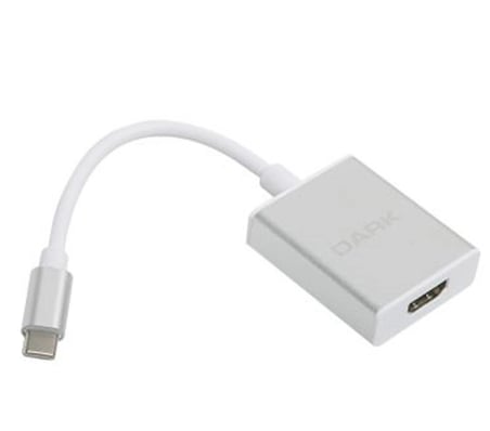Dark DK AC U31XHD USB 3.1 Type C - HDMI Dönüştürücü (KDO)