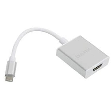 Dark DK AC U31XHD USB 3.1 Type C - HDMI Dönüştürücü (KDO)