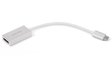 Dark USB 3.1 Type C - DP Dönüştürücü DK AC U31XDP (KDO)