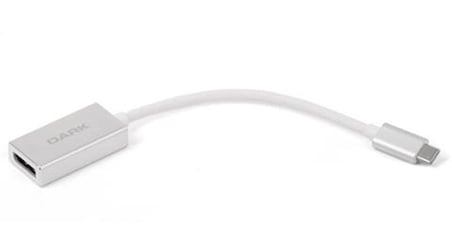 Dark USB 3.1 Type C - DP Dönüştürücü DK AC U31XDP (KDO)