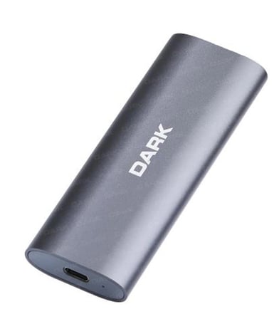 Dark DK-AC-DSEM4 USB Type C - M.2 NVMe Disk Kutusu (KDO)