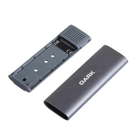 Dark DK-AC-DSEM4 USB Type C - M.2 NVMe Disk Kutusu (KDO)