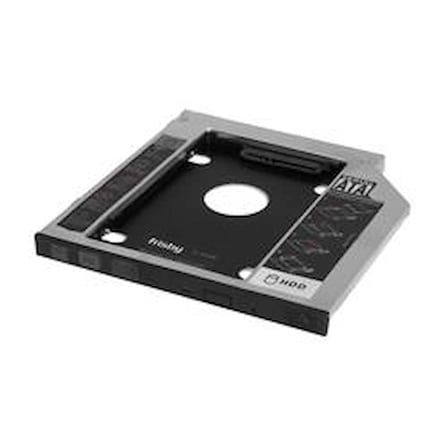 TX 12,7mm NB Optik Sürücü 2.5 HDD Yuva Dönüştürücü (KDO)