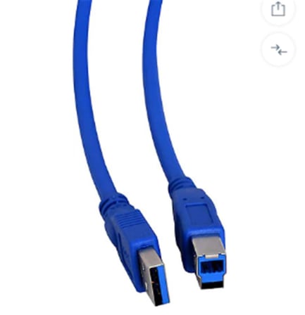 Inca IPR-03 1.5 m USB 3.0 Yazıcı Kablosu (KDO)