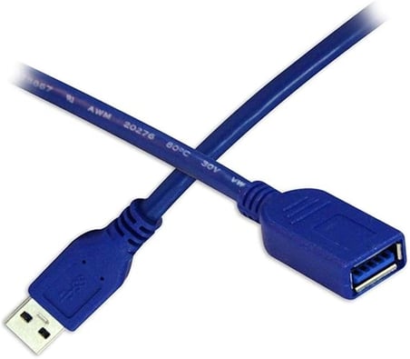 Inca IUSB-020T USB To USB 3.0 2Mt Uzatma Kablosu (KDO)