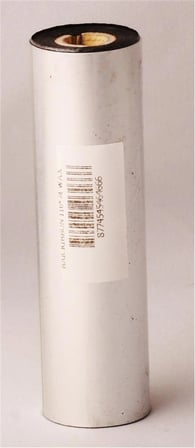 Ribbonsan RB00039  WRF-10FBK 60-30 Standart Wax 1" Outside Ribbon (KDO)
