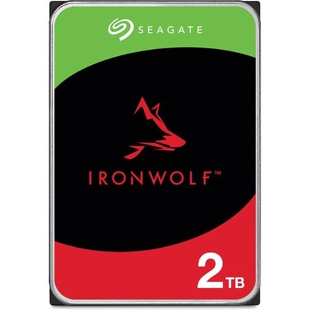 Seagate 2Tb Ironwolf ST2000VN003 3.5" 64MB 5900RPM Sata3 Nas Harddisk (KDO)