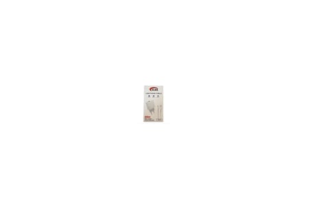 Elba ELB42 Beyaz 25W Şarj Kafa+ İphone Kablo USB-C PD3.0-QC4.0(Akım Koruma-Hızlı Şarj-) (KDO)