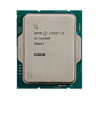 Intel Core i5 14400F TRAY 2.50GHz (Max. 4.70GHz) 20MB L3 Önbellek Soket 1700 Kutusuz İşlemci (KDO)