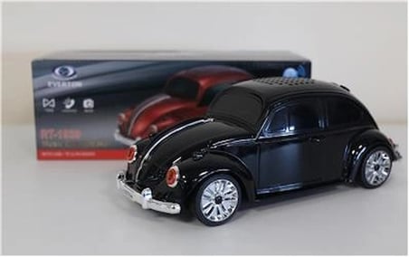 EVERTON RT-1939 Antrasit Arabalı  Bluetooth Fm-Usb-Tf-Aux Şarjlı Nostaljik Radyo (KDO)