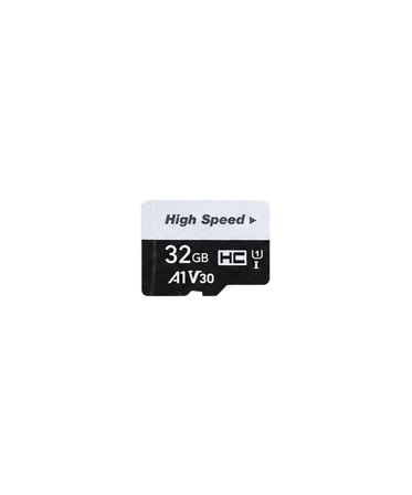 ELBA High Speed 32GB A1 V30 U3 Micro Hafıza Kartı Class10 (KDO)