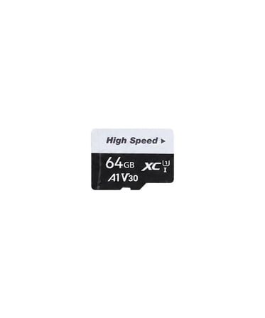 ELBA High Speed 64GB A1 V30 U3 Micro Hafıza Kartı Class10 (KDO)