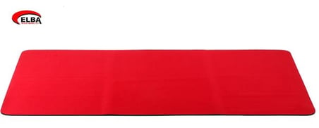Elba 500 Kırmızı Mouse Pad (500-300-2) (KDO)