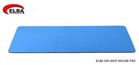 Elba 500 Mavi Mouse Pad (500-300-2) (KDO)