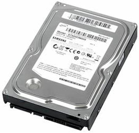 Seagate 500GB ST500DM005 BarraCuda SATA 3.0 7200 RPM 3.5" Harddisk (İthalat) (KDO)