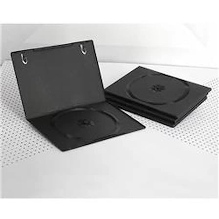 Elba QD-331.7A 1li Siyah 7mm Dvd Kutusu 10 Adet (KDO)