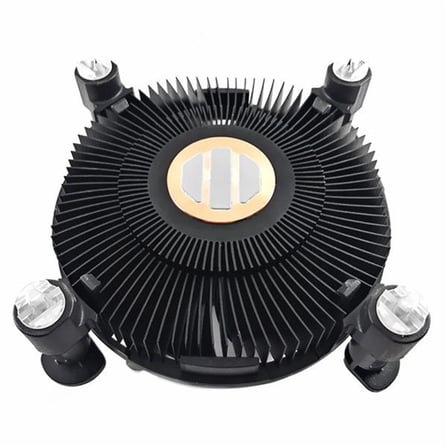 INTEL 1150-1151-1155-1156-1200 Bakır Orjinal Fan (K69237-001) (KDO)