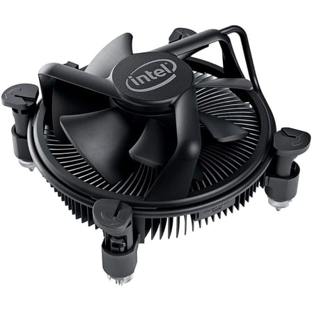 INTEL 1150-1151-1155-1156-1200 Bakır Orjinal Fan (K69237-001) (KDO)